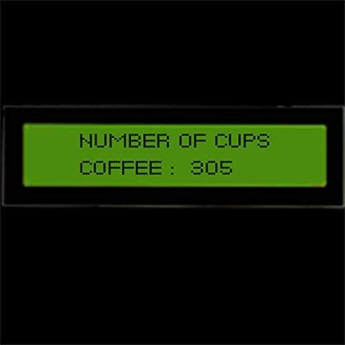 LED - QR Code UPI Payment Enabled Coffee Machine 2 Lane