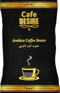 6KG ROASTED COFFEE BEANS - 100% ARABICA (500GMS X 12) CARTON BOX