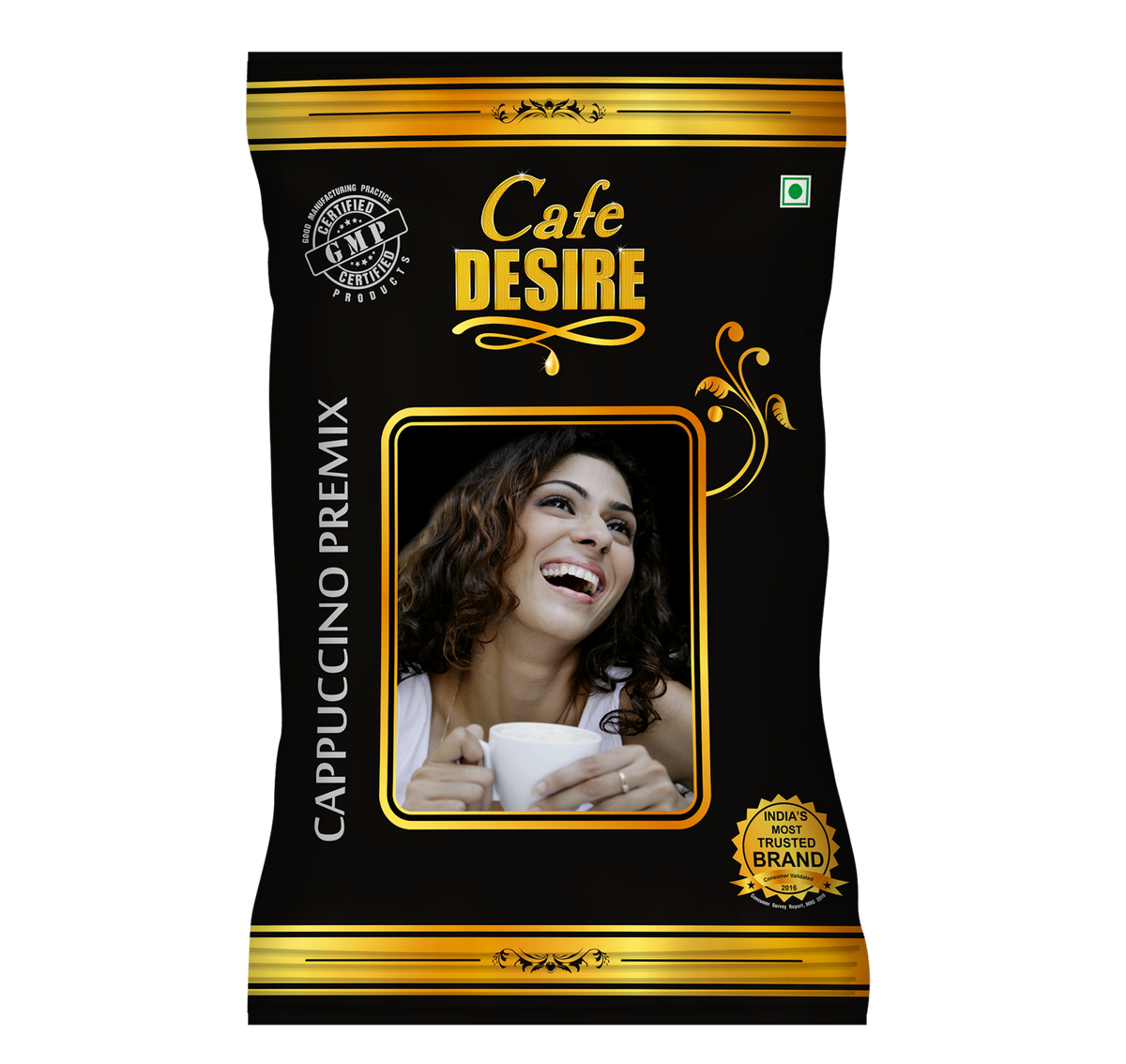 12KG PREMIX - CAPPUCCINO COFFEE (1KG X 12) CARTON BOX