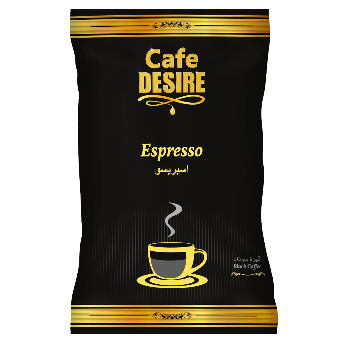 6KG ESPRESSO (500GMS X 12) CARTON BOX