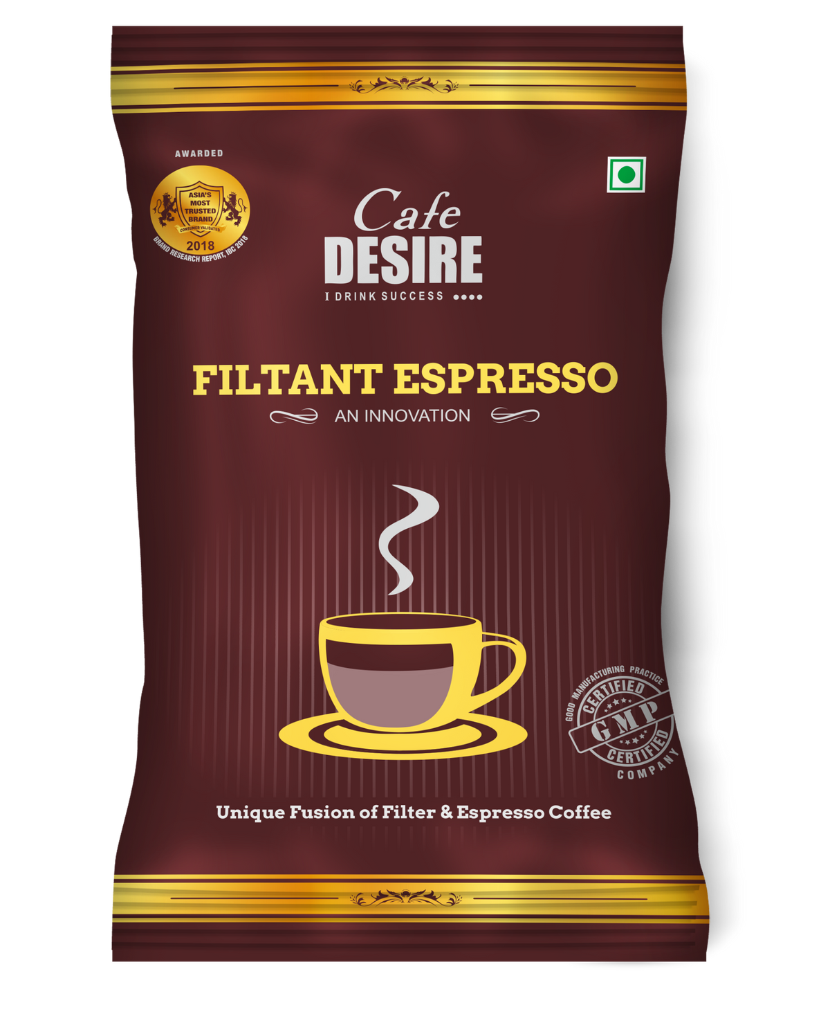4KG FILTANT ESPRESSO (100G X40 NOS) CARTON BOX