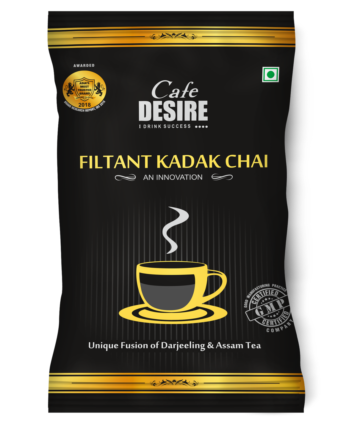 4KG FILTANT KADAK  CHAI (PLAIN) - BOX