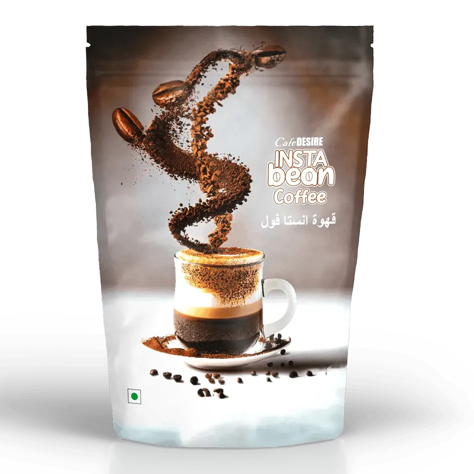 Insta Bean Coffee - 500g - cafedesireonline.com