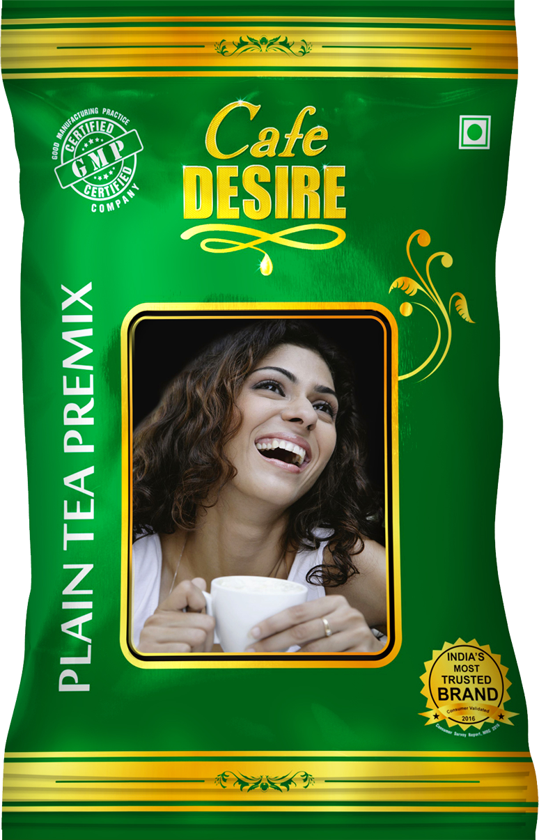 12KG PREMIX - PLAIN TEA (1KG X12) CARTON BOX