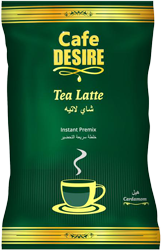6KG PREMIX - TEA LATTE CARDAMOM (500GMS X12) CARTON BOX