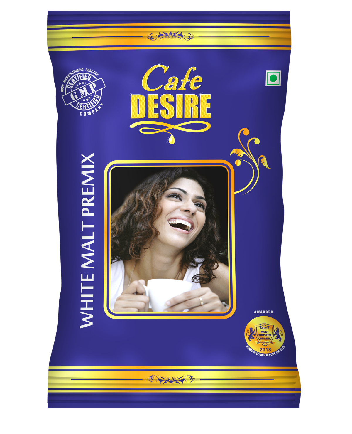 12KG PREMIX -WHITE MALT (1KG X 12) CARTON BOX