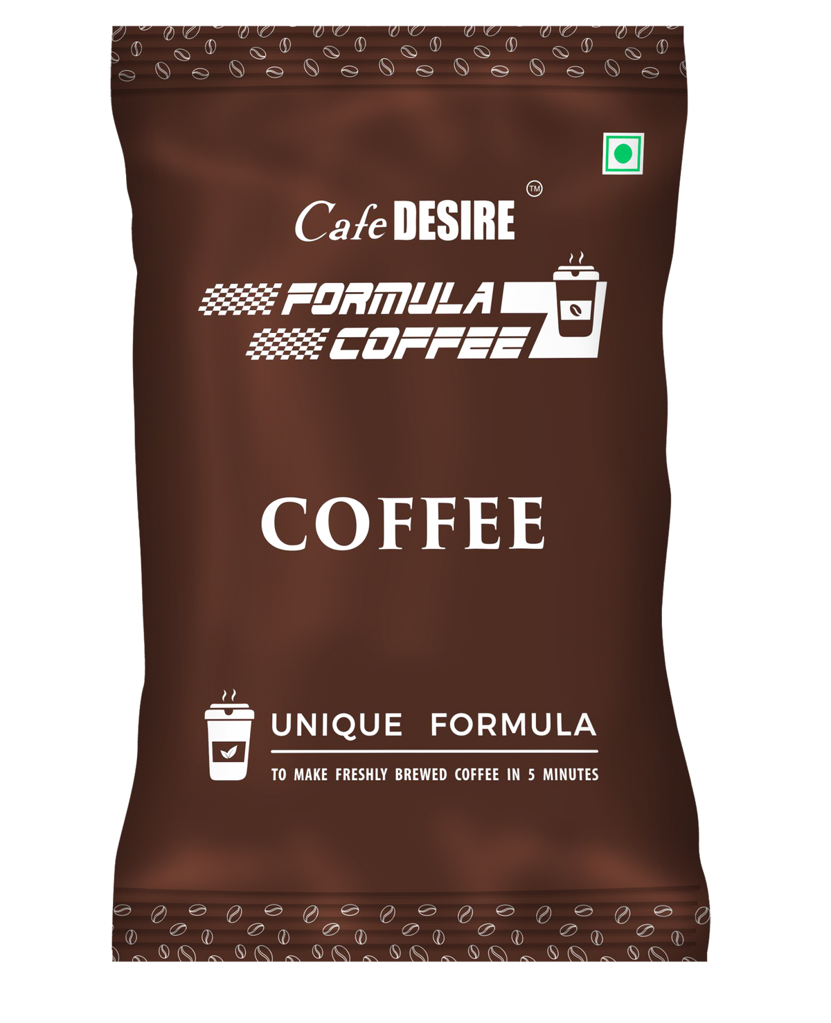 5KG FORMULA COFFEE (PER BOX 100GMS X 50 NOS) CARTON BOX