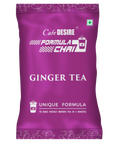 5KG FORMULA CHAI - GINGER (PER BOX 100GMS X 50 NOS) CARTON BOX