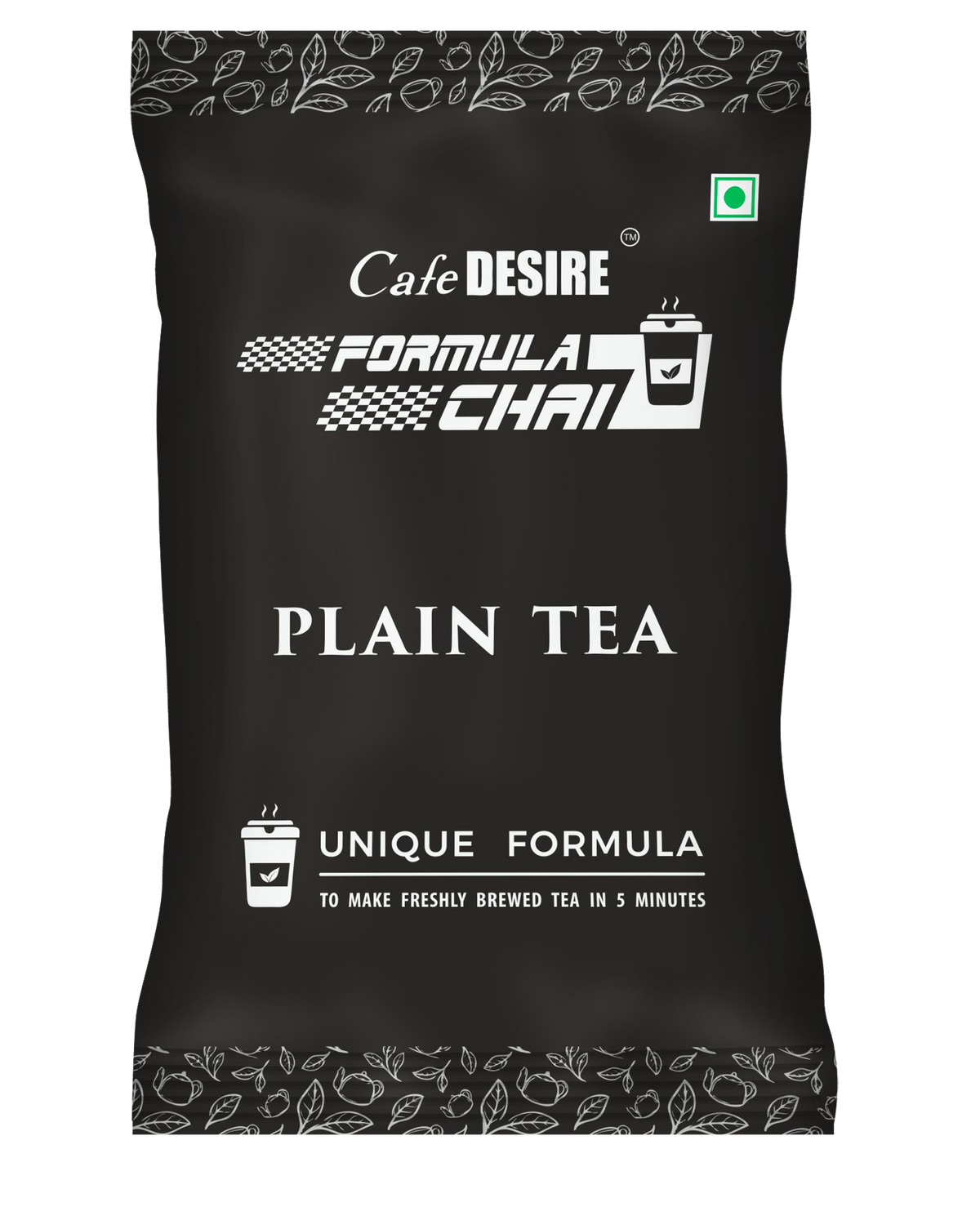 5KG FORMULA CHAI- PLAIN (PER BOX 100GMS X 50 NOS) CARTON BOX